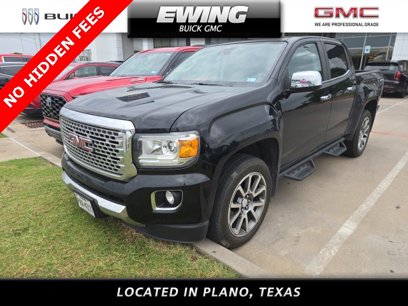 Used 2017 GMC Canyon Denali