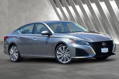 Used 2023 Nissan Altima 2.5 SL