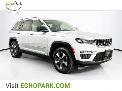 Used 2022 Jeep Grand Cherokee Limited 4xe