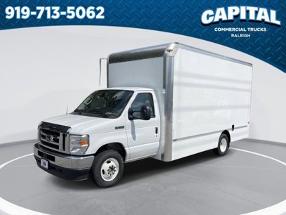 New 2024 Ford E-350 and Econoline 350 Super Duty w/ Driver's Safety Package
