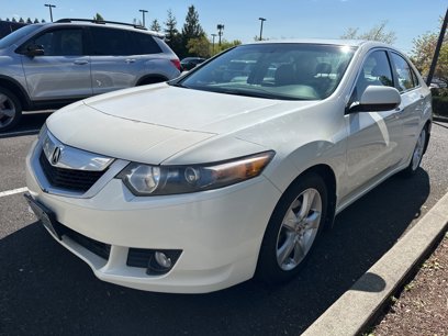 Used 2009 Acura TSX w/ Technology Package