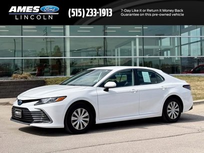 Used 2023 Toyota Camry LE