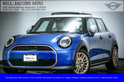 Certified 2025 MINI Cooper S
