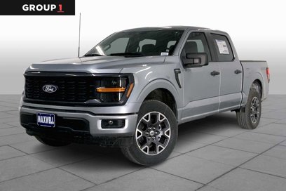 New 2025 Ford F150 STX w/ Equipment Group 200A