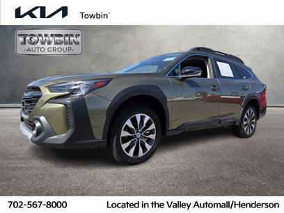 Used 2024 Subaru Outback Limited