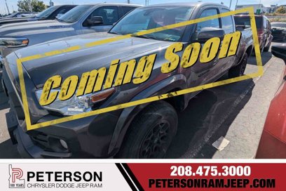 Used 2022 Toyota Tacoma SR5