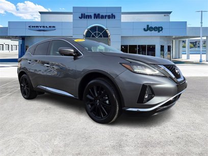 Used 2024 Nissan Murano SL