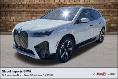 Used 2025 BMW iX xDrive50