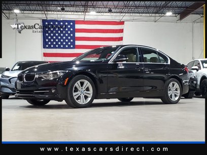Used 2017 BMW 330i xDrive Sedan