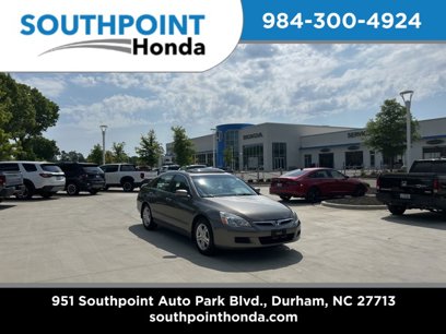 Used 2006 Honda Accord EX-L