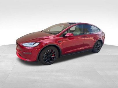 Used 2023 Tesla Model X Plaid