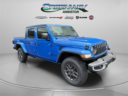 New 2025 Jeep Gladiator Sport