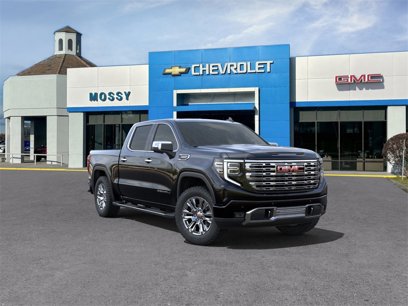 New 2025 GMC Sierra 1500 Denali w/ Technology Package
