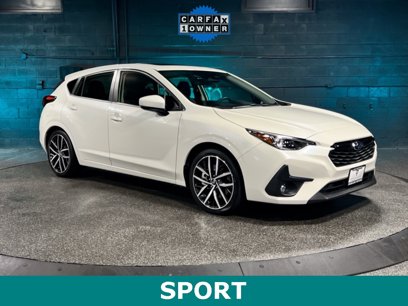 Used 2024 Subaru Impreza 2.0i Sport