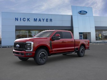 New 2024 Ford F250 Lariat w/ Lariat Ultimate Package