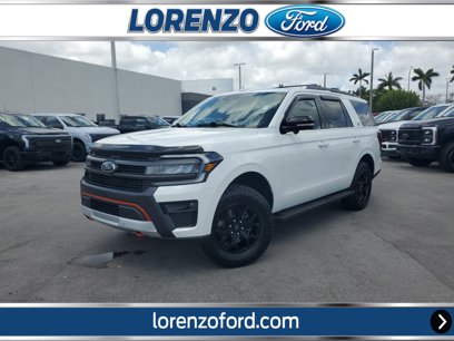 Used 2022 Ford Expedition Timberline