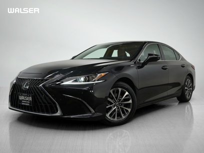 Used 2022 Lexus ES 350 w/ Premium Package