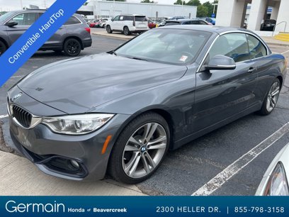 Used 2016 BMW 428i Convertible