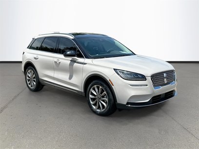 Used 2021 Lincoln Corsair FWD w/ Premium Package