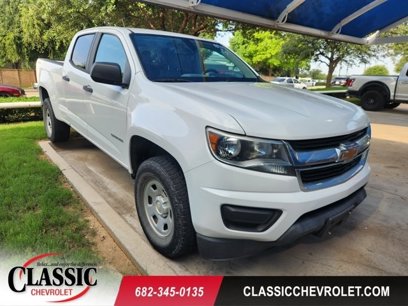 Used 2018 Chevrolet Colorado W/T w/ WT Convenience Package