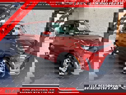 Used 2024 Kia Soul LX w/ Option Group 015