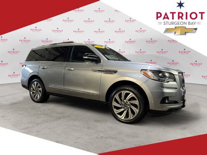 Used 2022 Lincoln Navigator Reserve