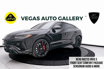 Used 2024 Lamborghini Urus S