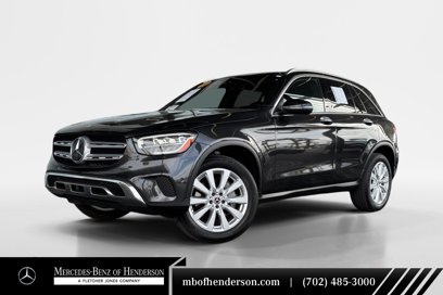 Certified 2021 Mercedes-Benz GLC 300