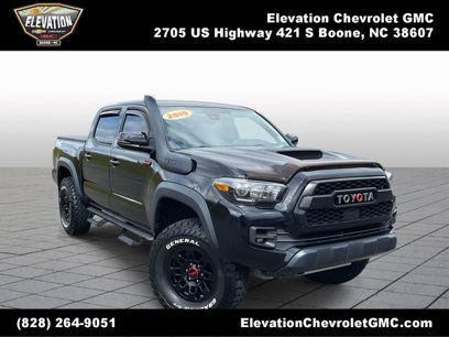 Used 2019 Toyota Tacoma TRD Pro