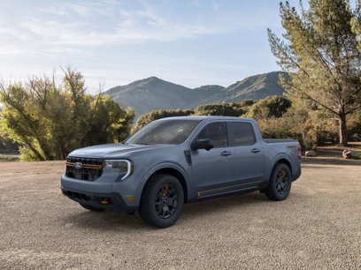 New 2025 Ford Maverick Tremor
