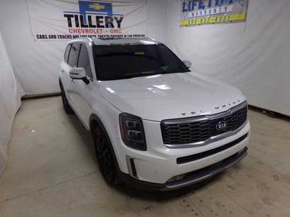 Used 2020 Kia Telluride SX w/ SX Prestige Package