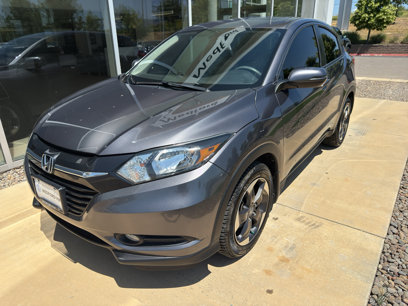 Used 2018 Honda HR-V EX