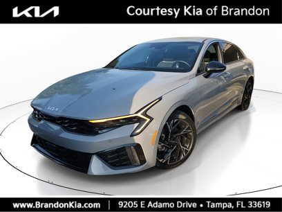 Certified 2025 Kia K5 GT-Line