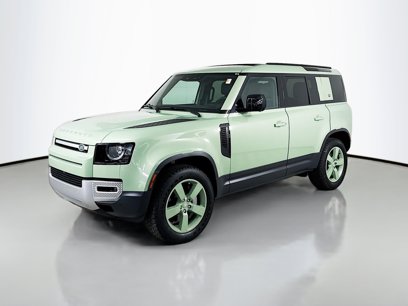 Used 2023 Land Rover Defender 110 75th Limited Edition