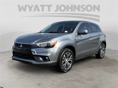 Used 2017 Mitsubishi Outlander Sport ES