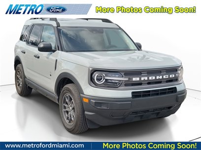 Used 2024 Ford Bronco Sport Big Bend