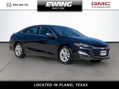 Used 2022 Chevrolet Malibu LT