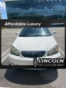 Used 2007 Toyota Corolla CE