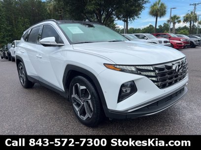Used 2023 Hyundai Tucson Limited