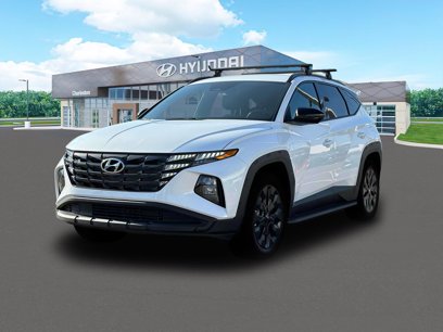 New 2024 Hyundai Tucson XRT
