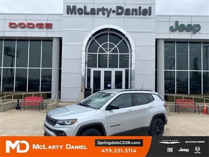 New 2025 Jeep Compass Latitude w/ Altitude Special Edition