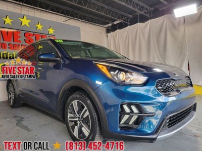 Used 2020 Kia Niro LXS