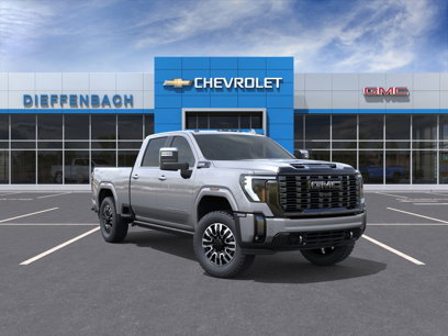 New 2025 GMC Sierra 2500 Denali Ultimate