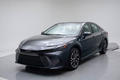 Certified 2025 Toyota Camry XLE