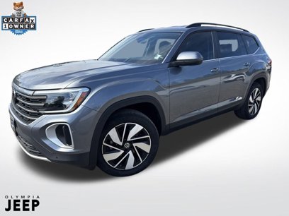 Used 2024 Volkswagen Atlas SE