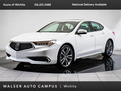 Certified 2020 Acura TLX V6 SH-AWD w/ Technology Pkg