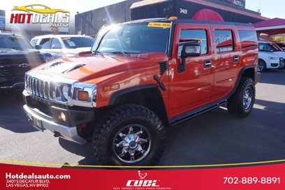 Used 2008 HUMMER H2