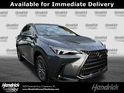 New 2025 Lexus NX 300h AWD w/ Luxury Package