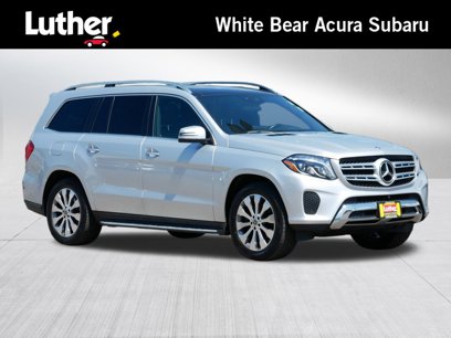Used 2018 Mercedes-Benz GLS 450 4MATIC