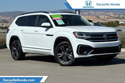 Certified 2021 Volkswagen Atlas SE